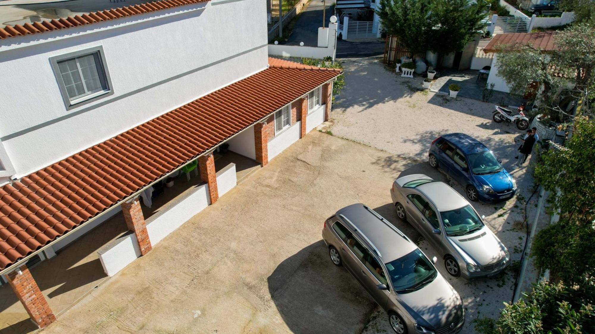 Apartments Aktea Ksamil Luaran gambar