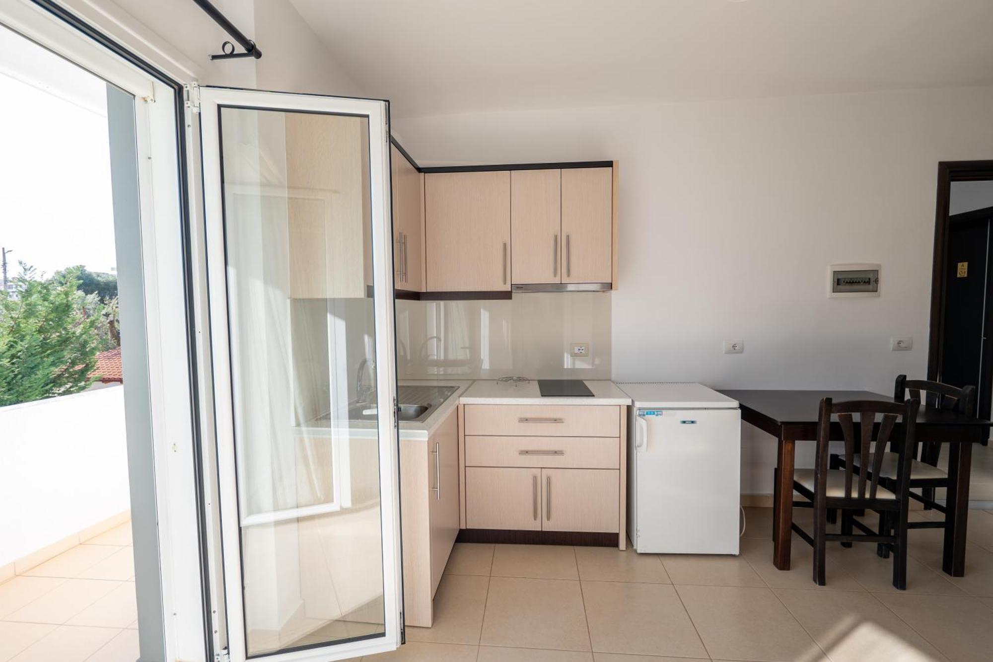 Apartments Aktea Ksamil Luaran gambar