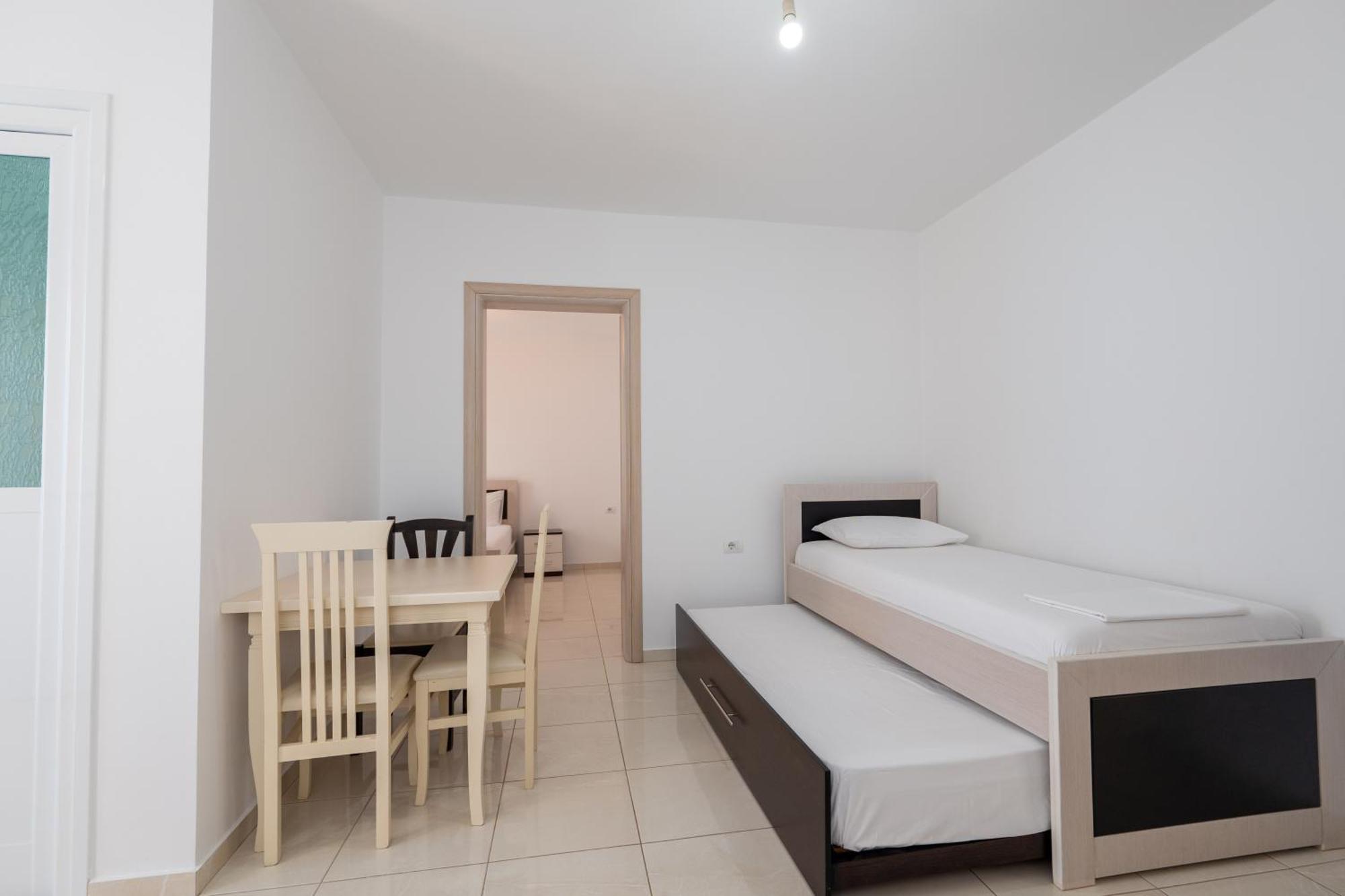 Apartments Aktea Ksamil Luaran gambar