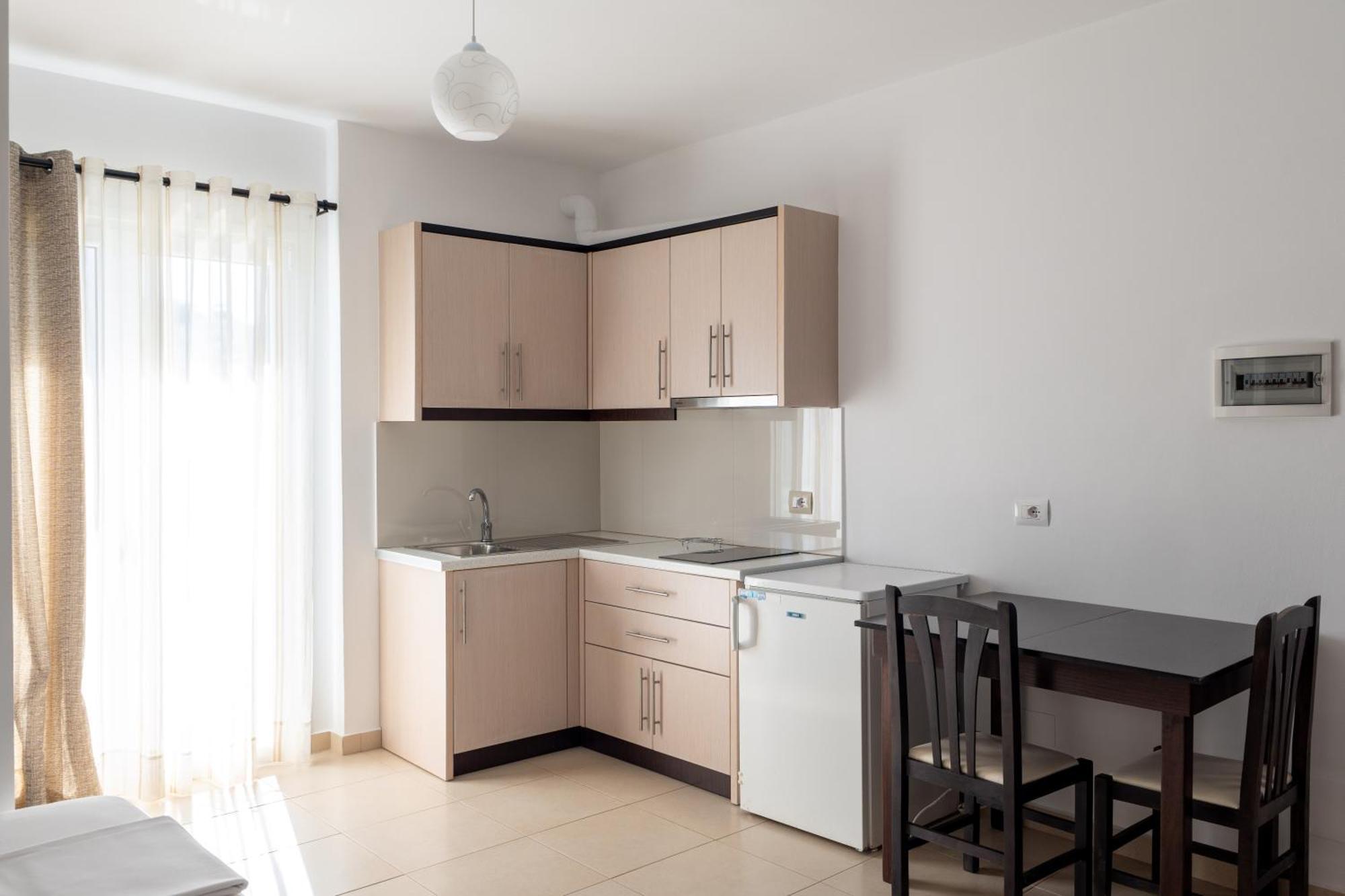 Apartments Aktea Ksamil Luaran gambar