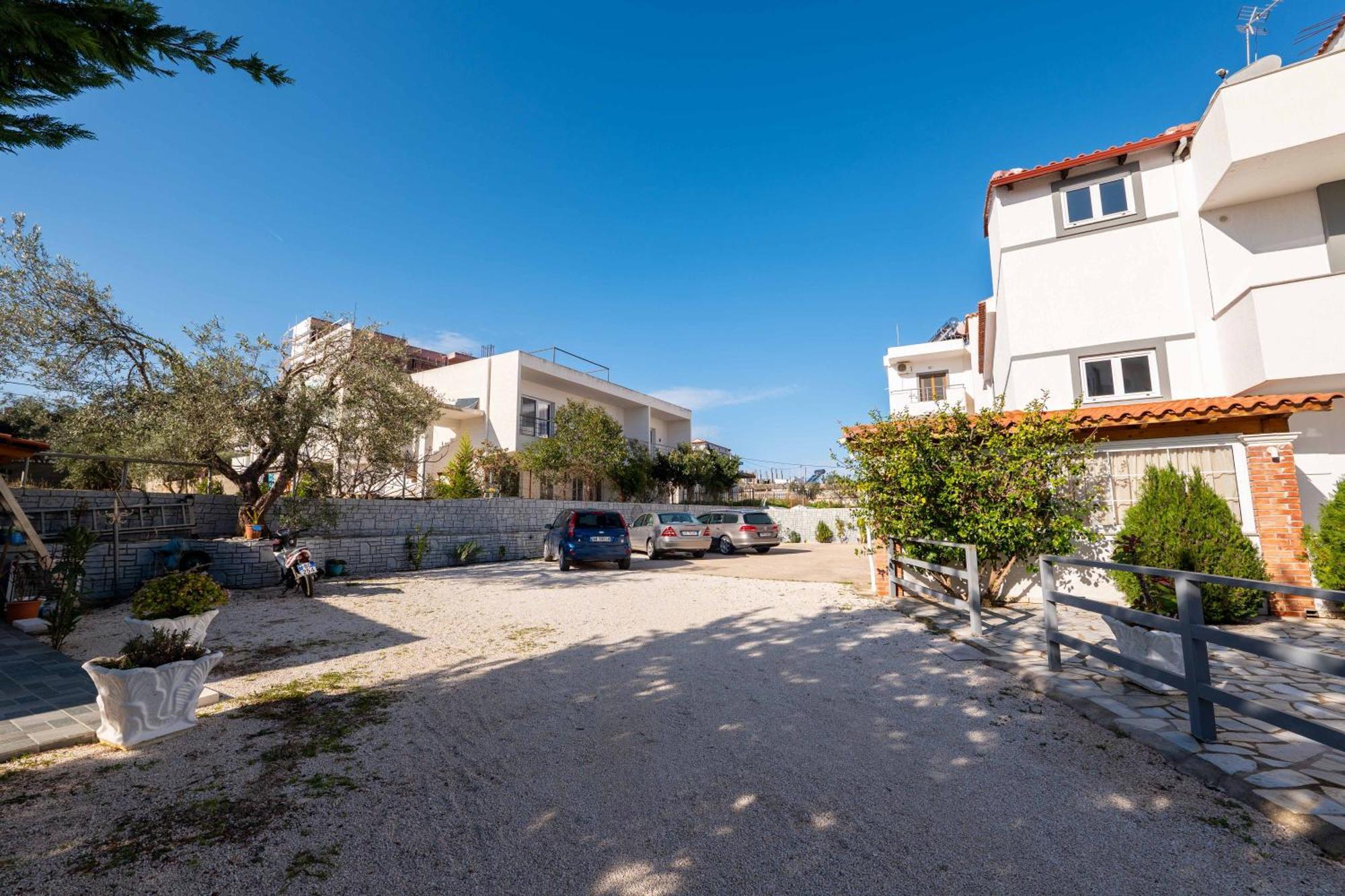 Apartments Aktea Ksamil Luaran gambar