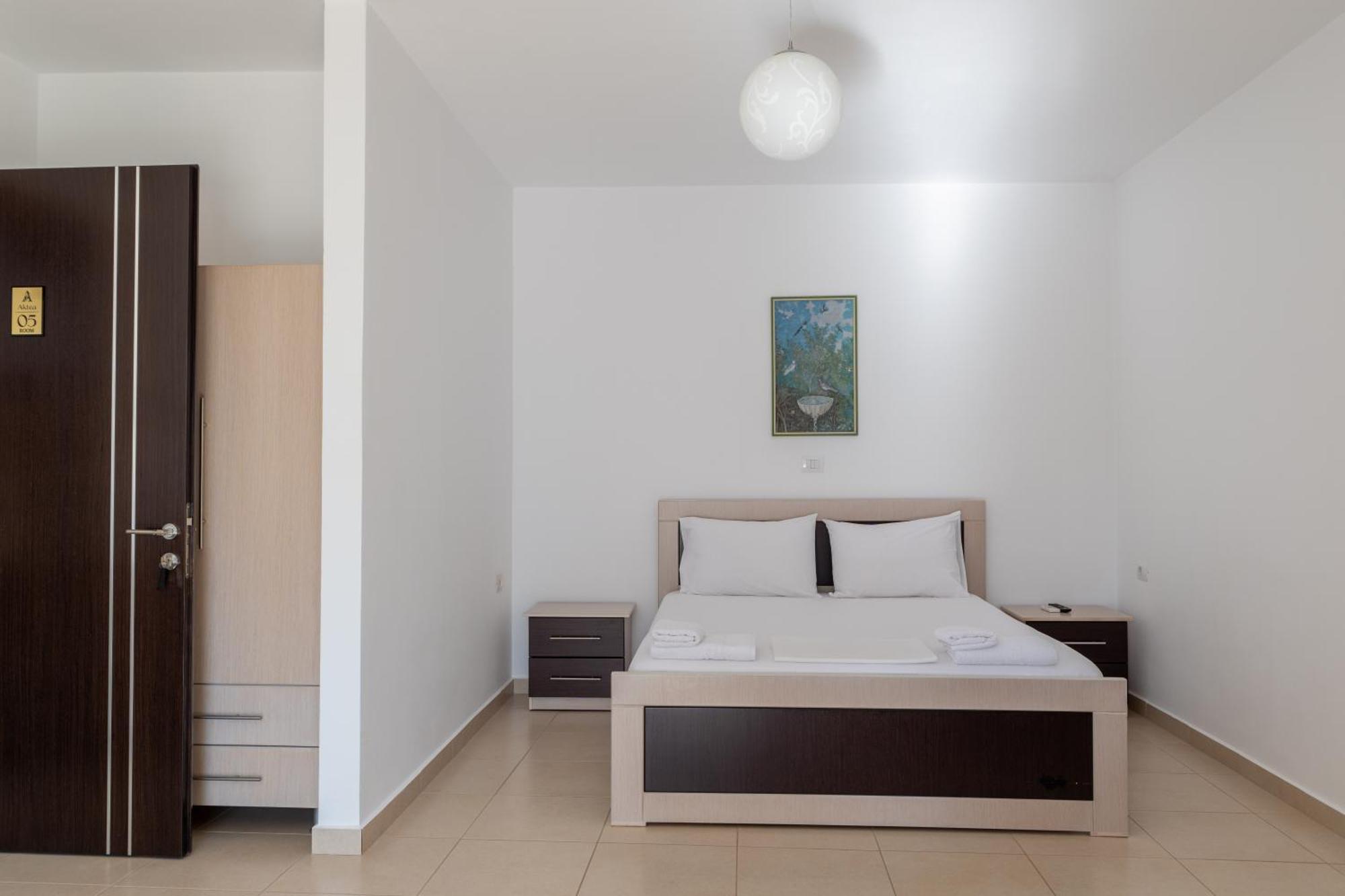 Apartments Aktea Ksamil Luaran gambar