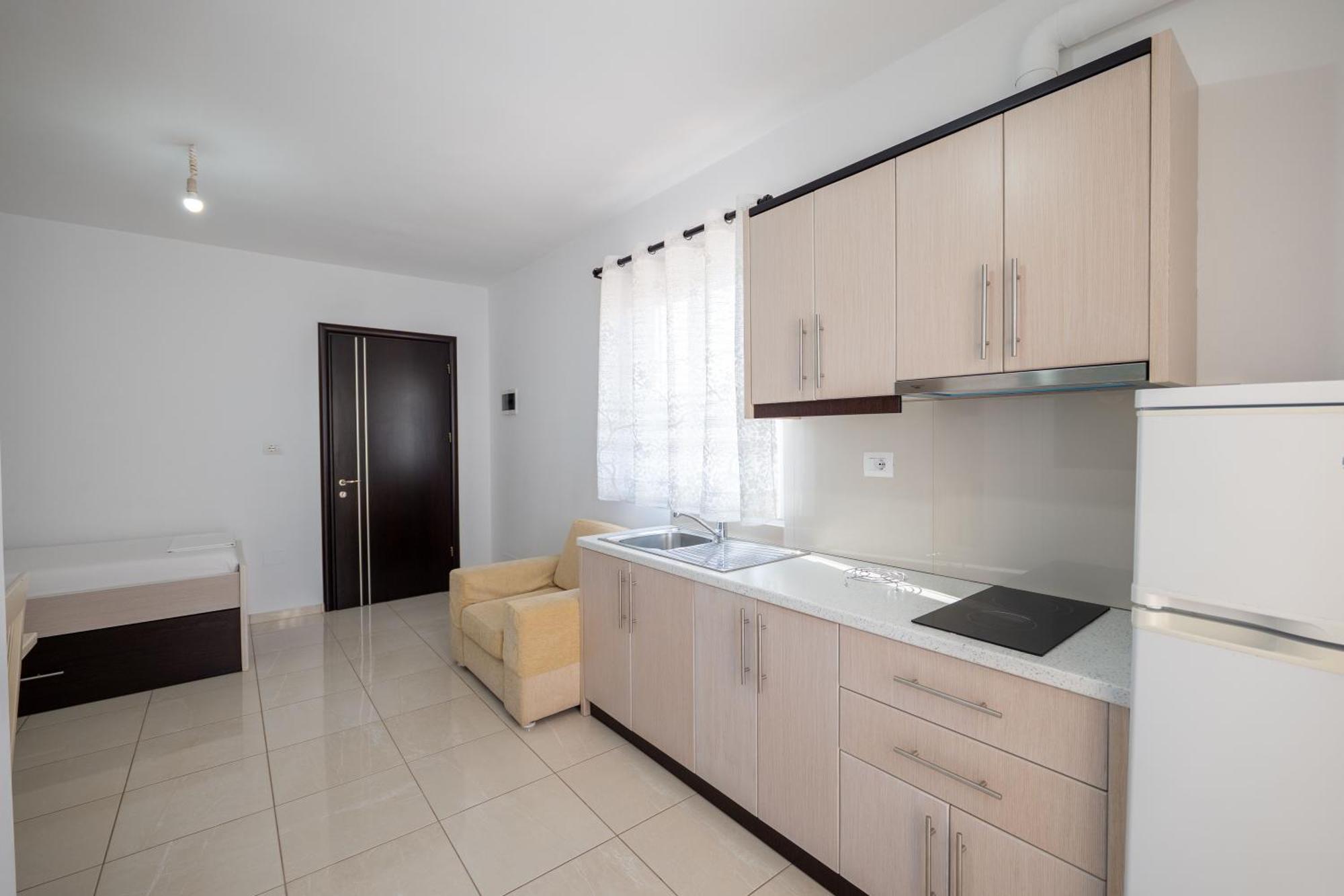 Apartments Aktea Ksamil Luaran gambar