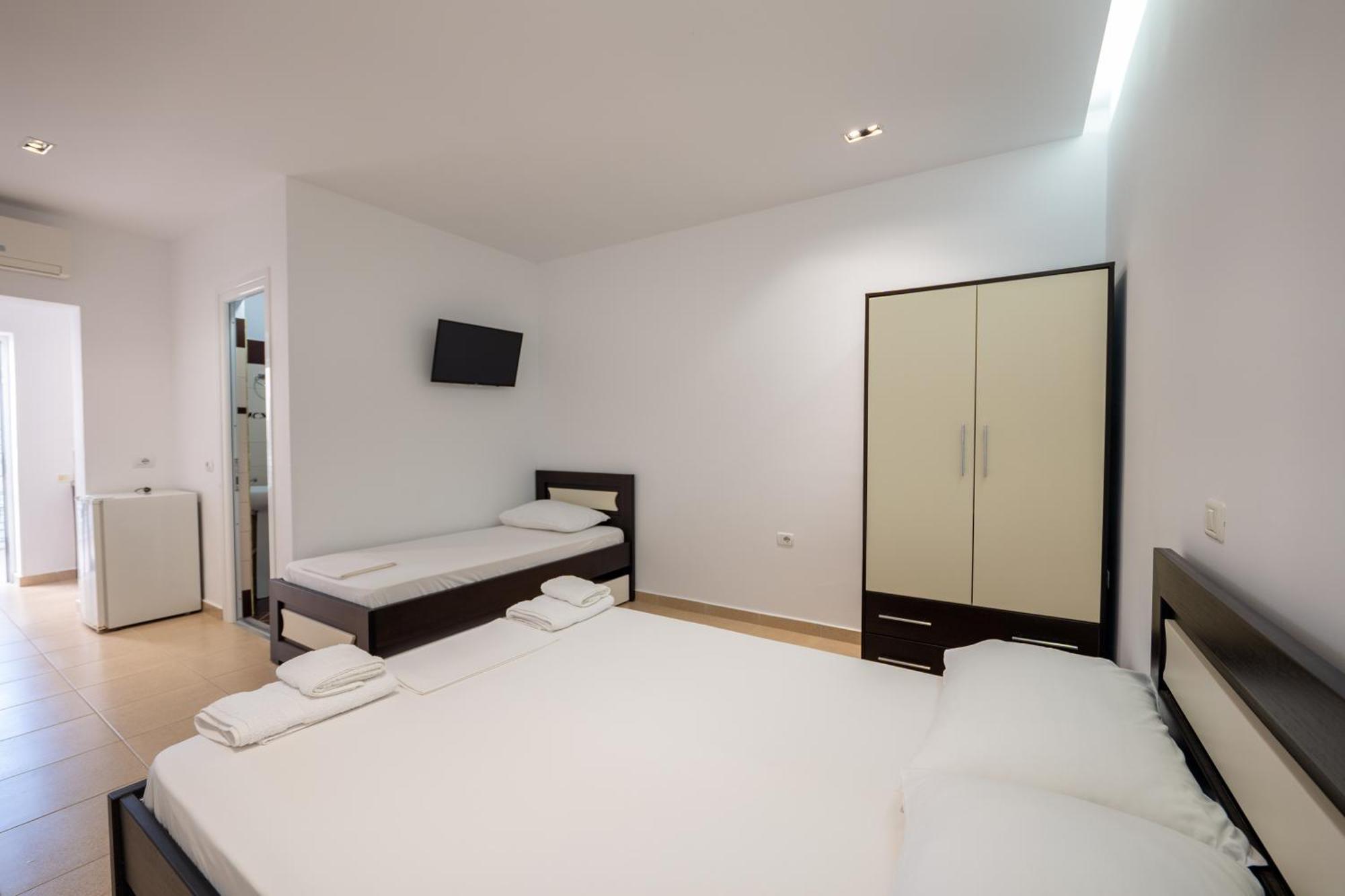 Apartments Aktea Ksamil Luaran gambar