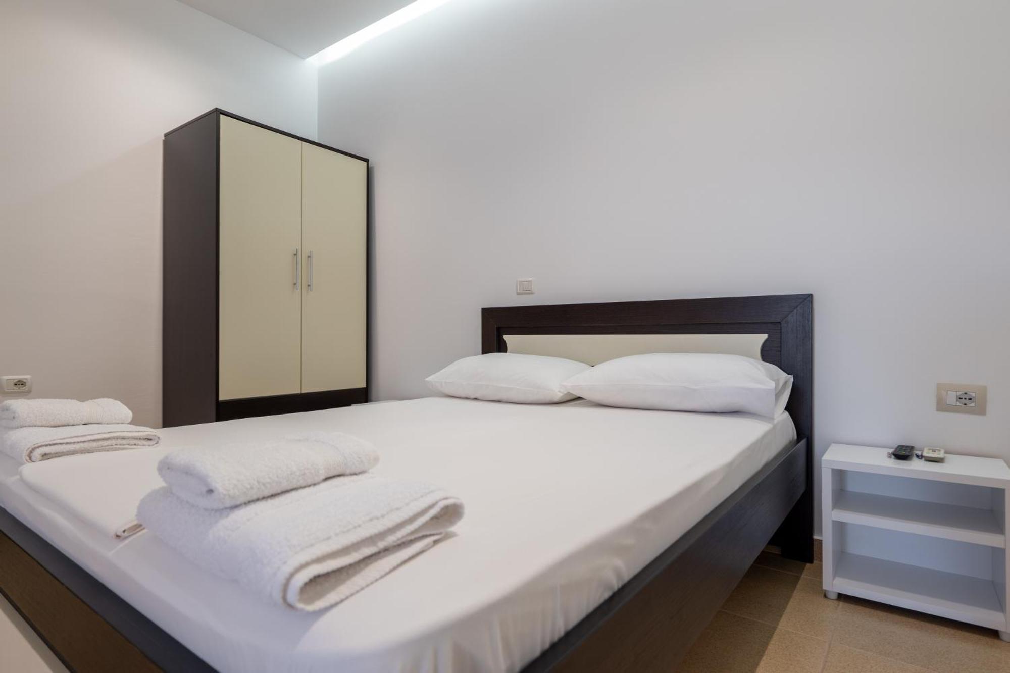 Apartments Aktea Ksamil Luaran gambar