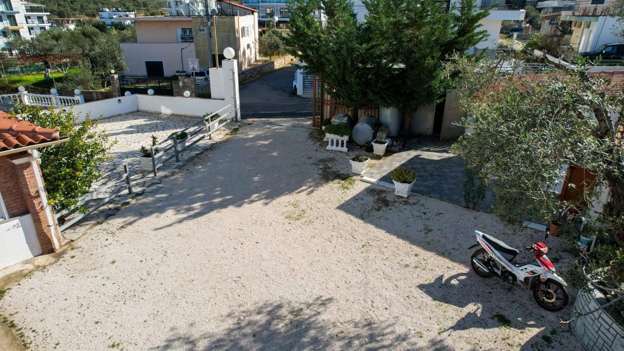 Apartments Aktea Ksamil Luaran gambar
